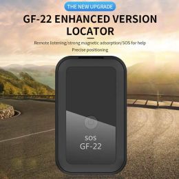 Accessoires Nova GF22 Localizador AntiperDido Tracer Disitivo SEM Fio Inteligente Posicionamento Preciso Carro MotoCicleta Antiroubo Mini GPS