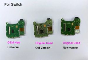 Accessoires NS Switch Game Carte Carte de cartes à sous-cadré Casque de casque Port de port pour Nintend Switch Old New Verison Console