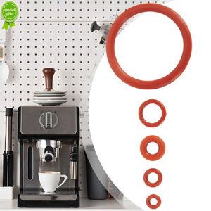 Accessoires O-ringen 1 stks Koffiezetapparaat Food Grade Siliconen Voor Gaggia Voor Saeco Nozzle Pakking Rode Zegel o-ring