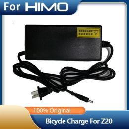 Accessoires Origineel 42V 2.0A Lader van HIMO Z20 C20 Z16 Elektrische fiets Originele oplader AC180240V Elektrische fietsonderdelen