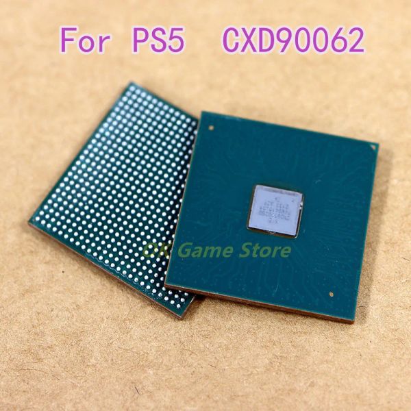Accessoires Original CXD90062GG 90062GG CXD90062 IC avec balles de soudure Contrôleur SSD de remplacement de chipset fixé pour la console PS5