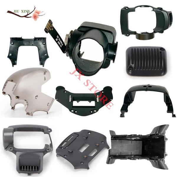 Accesorios Original Dji Fpv Drone Carcasa de Marco Medio para Dji Fpv Drone Cuerpo Shell Cubierta Trasera Superior Reemplazo Servicio de Reparación Piezas de Repuesto