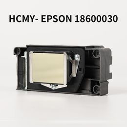 Accessoires Original DX5 Déverrouillé à l'imprimé F186000ECO SOLVENT PIED PRINTHE POUR EPSON / MUTOH 1604 1614 / Mimaki / Phaeton Série Imprimante à jet d'encre