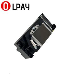 Accessoires Origineel F158000 DX5 Printhead Watergebaseerde printkop R1800 R2400 Printhead voor Epson 4800 7800 9800 Printer R1800 R2400