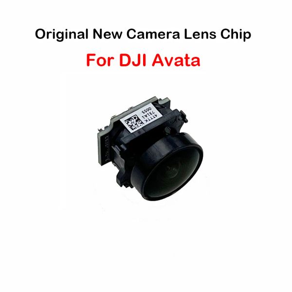 Accesorios Chip de lente de cámara nueva original para DJI AVATA/O3 Air Unidad de aire El conjunto de la cámara del cardán las piezas de reparación (probadas, deben calibrarse)