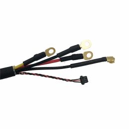 Accessoires Oorspronkelijke nieuwe voorarmkabel Set voor DJI FPV (1 LED -kabel + 1 afbeelding Transmissie SDR -antenne -feeder + 3 motorkabels)