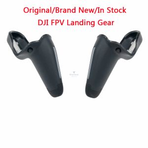 Accessoires Origineel Nieuw landingsgestel voor DJI FPV voorarm Stand Leg eenvoudig te installeren Vervangen Vervangen Vervangen Compatibel met DJI FPV -drone op voorraad