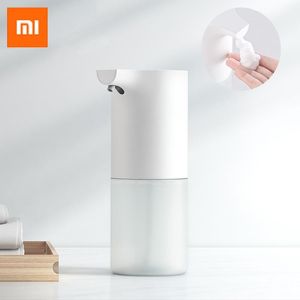 Accessoires Original New Xiaomi Mijia Smart Auto Induction induction moussing Hand Washer 0.25S Infrared Sensor Bacteriostatic Healthy for Smart Home