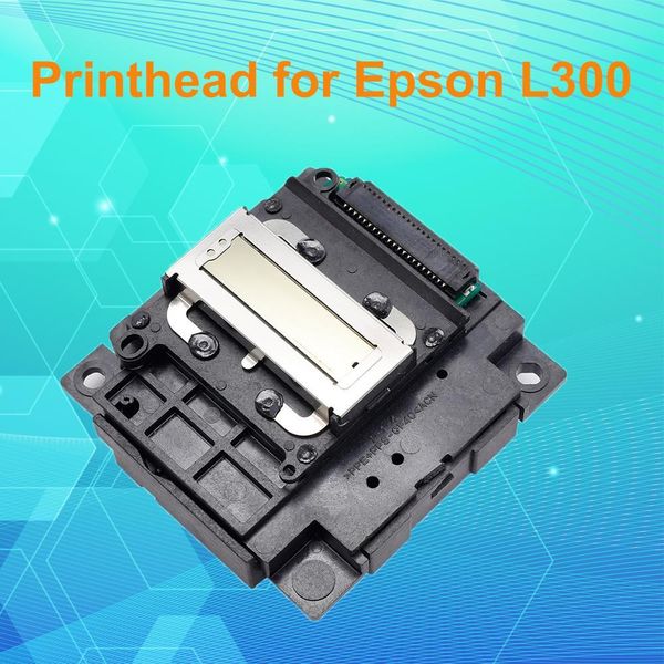 Accessoires Original Imprinthead pour Epson L300 L301 L351 L355 L358 L111 L120 L210 L211 ME401 ME303 XP 302 402 405 2010 2510 IMPRIMER CIEL