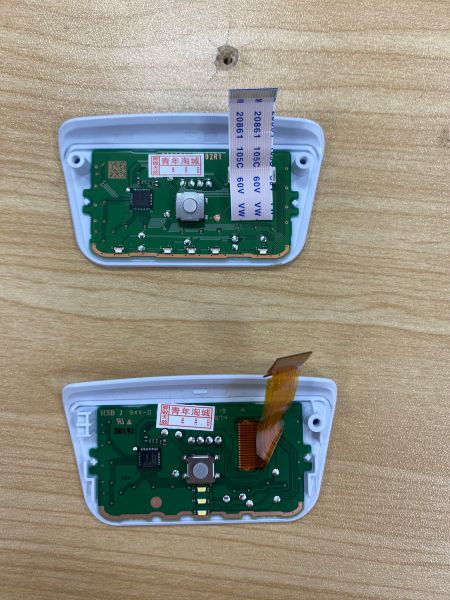 Accessoires Original Touch Pad Circuit Board pour PS5 BDM010 BDM020 BDM030 Game Controller