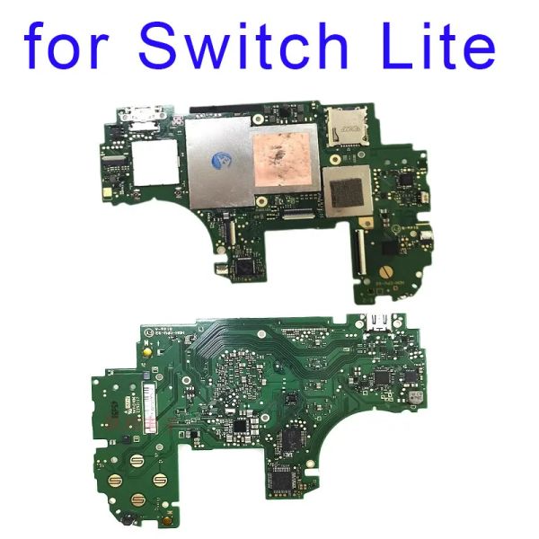 Accessoires Original Travailleur Great Mother Board Board pour Nintendo Switch Lite Lite HDHCPU PCB Board Remplacement USA Version