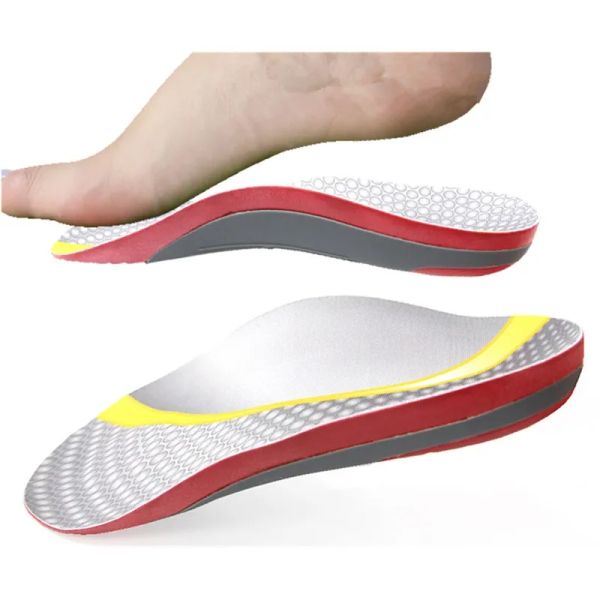 Accesorios Isolas ortopédicas para zapatos Soporte plano de pie plano