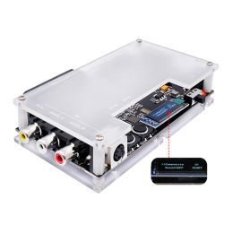 Accessoires Ossc Addon Board Double modes Linedouble HD Video Converter pour NTSC Pal rétro Consoles de jeu Parts Accessoires de jeu