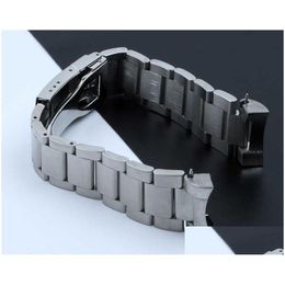 Accessoires Autres accessoires de mode Bracelet de montre en acier inoxydable massif de 22 mm pour Tudor Black Bay 79230 79730 Heritage Chrono Bracelet de montre Poignet B