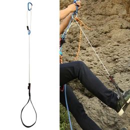 Accessoires extérieurs Rock Rock Rock Mountaine d'alpinisme Riser Pédale Rope Foot Ring Belt