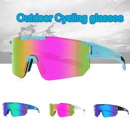 Accessoires de lunettes à vélo extérieures