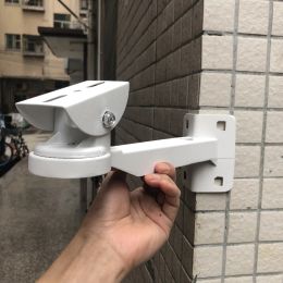 Accessoires extérieur extérieur du coin mur de coin support de pôles verticaux pour la ccempe de sécurité IP d'installation de la caméra en aluminium imperméable