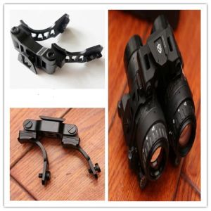 Accessoires Outdoor Tactische apparatuur AN/PVS 14 Double Night Vision Metal Bracket