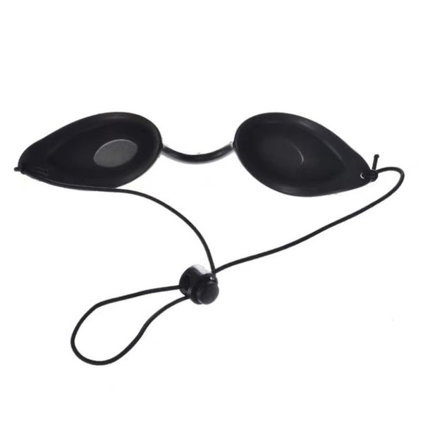 Accessoires Pièces 2021 IPL Épilation Eyepatches OPT E Masque de sécurité léger pour la beauté Eyeshade Eye Patch Laser Lunettes de protection619