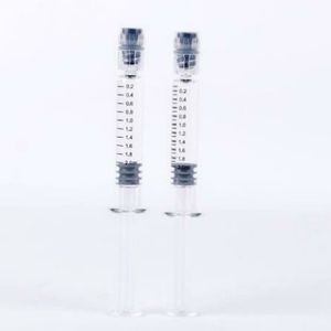 Accessories Parts 2ml Filer for Hyaluron Pen Mesotherapy Device Cross Linked for Anti Wrinkle Hip Breast Lip Enhancement