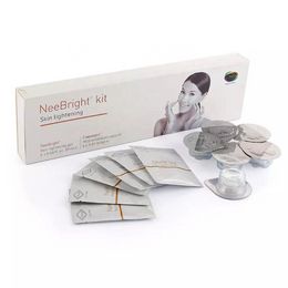 Accessoires pièces 3 en 1 appareil facial à oxygène consommable Neebright Gel éclaircissant pour la peau lifting128