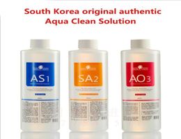 Accesorios Partes Aqua Peel Solución 400 ml por botella Hydra Dermabrasion Facial Cleansing Blackhead exportación Líquido Reparación Pequeña B3203321
