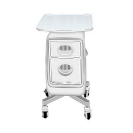 Accessoires Onderdelen Lager Trolley Cart Stand voor schokgolftherapie Hydra Oxygen Machine201