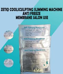 Accessoires Onderdelen Fabriek Antize Membraan 27 30 Cm 34 42 Cm Antizing Membraan Antizing Pad Voor Cryo Therapie9492937