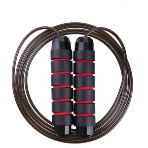 Accessories Parts Fitness Training Weighted High Speed Skipping Cable Outdoor Private Label Sport Jump Rope