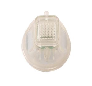 Accessoires Pièces Fractional Rf Microneedle Tips Or Radio Fréquence Micro Aiguilles Cartouches Microneedling À Vendre 10 25 64 Nano Broches