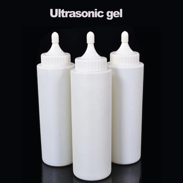 Accessoires pièces HIFU RF ultrasons IPL Elight thérapie par ondes de choc gel de refroidissement par ultrasons pour la perte de graisse minceur 6739345