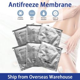 Accessoires Onderdelen Membraan Voor Cryolipolyse Machine Vet Freeze Afslanken Cryo Lipolyse Vacuüm Afslanken Cryotherapie Machine Persoonlijk Gebruik