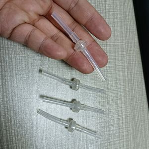 Accessoires Onderdelen van gezichtsschoonheidsapparatuur Radiofrequentie Micro-naaldbuis Gouden RF-fractie Microneedling Fractionele RF-microneedle-katheter