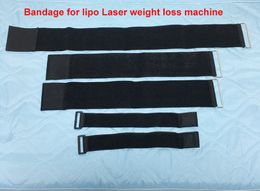 Accessoires onderdelenbanden voor lipo laser afslankmachine EMS elektrostimulatie hiEMT machine