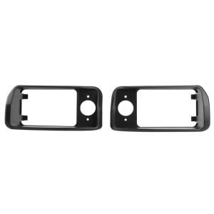 Accessoires Passagier Driver Headlight Bezel voor Golf Club Car DS 1993up (1016880 links, 1016879 rechts)