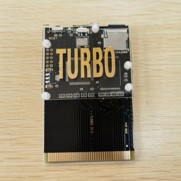 Accessoires PC Engine PCE 700 dans 1 carte de jeu prend en charge la console de jeu PCEngine Turbografx Turbo Grafx et GT