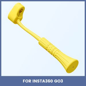 Accessoires Pet Fetch Stick pour INSTA360 GO3 ACTION CAME CAMER