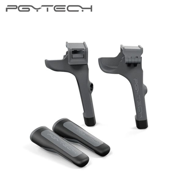 Accesorios Pgytech Protective Extended Landing Gear para DJI Mavic 2 Pro/Zoom Reemplazo del protector de soporte de piernas en stock