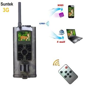 Accessoires Photo Trpas 3g caméra de chasse Mms 3g Hd 16mp Trail Cam Gprs P Sms 1080p Vision nocturne 940nm caméras de repérage piège Hc700g