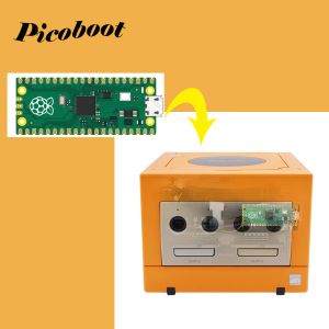 Accessoires PicoBoot Modchip avec SD2SP2 pour Nintendo Gamecube NGC Retro Video Game Console Alternative à Gcloader