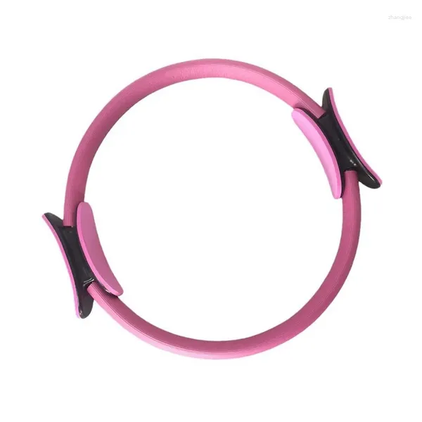 Accessoires Pilates cercle pour la sculpture intérieure extérieure de cuisse de yoga Abs et jambes Perte de poids