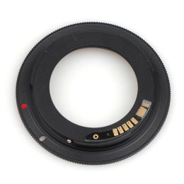 Accessoires Pixco EMF AF Bevestig Mount Adapter Ring voor M42 -lens voor Canon EOS EF Camera 7D 6D 5DIII 90D 80D 760D 1300D 100D 1200D