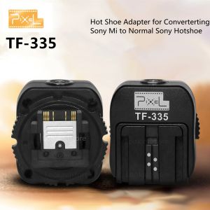 Accesorios Pixel TF335 para Sony MI Convertir a Universal para Sony DSLR SLR como Adpmaa Adaptador de zapatillas Hot Cámara Digital Speedlite