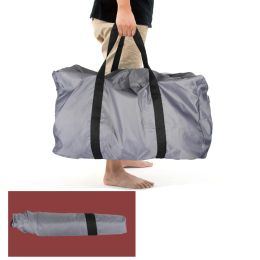 Accessoires Polyester Carry Bag pour bateau gonflable, bateau de pêche, bateau en PVC, bateau en caoutchouc, sac à bandoulière, sac de rangement extérieur A09022