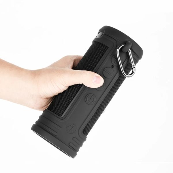 Accessoires Couverture de cas portable pour Bushnell Wingman GPS GPS Golf haut-parleur Silicon Couvercle avec boucle