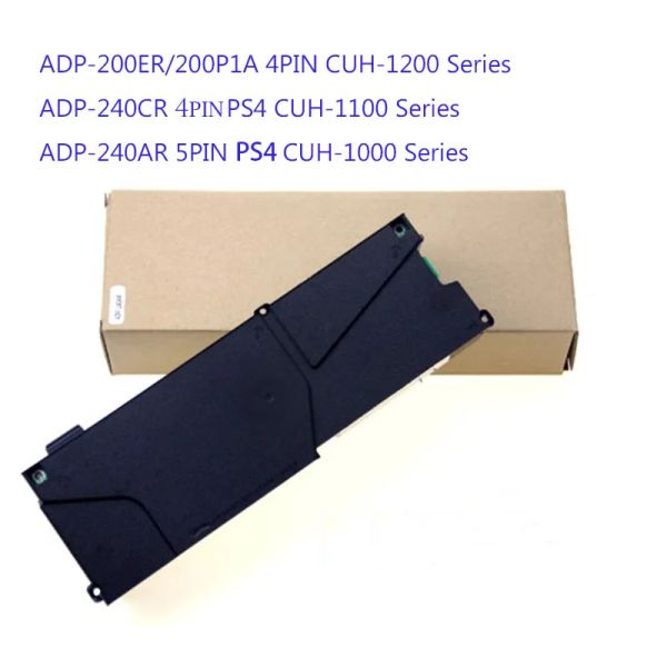 Adaptateur d'alimentation accessoires ADP200ER ADP240CR ADP240AR pour PS4 1000 1100 1200 Source de remplacement de la console