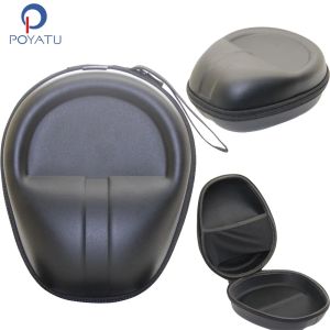 Accessoires POYATU étui pour casque pour SteelSeries Arctis 3 5 7 Pro Bluetooth casque de jeu filaire sans fil étui de transport sac boîte de rangement