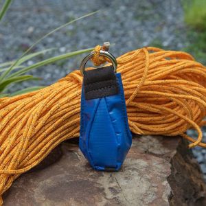 Accessoires Sac à corde d'escalade professionnelle portable portable pour l'escalade extérieur