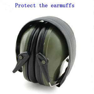 Accessoires PROFESSION INSONNOTHOP Foldaway Protective Oreing Forts Muffs for Noise Tactical Tactical Outdoor Shooting Hearing Oree Protection