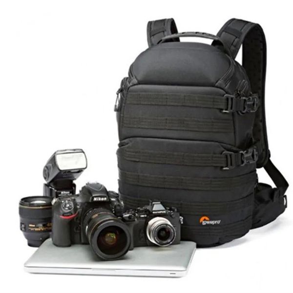 accesorios ProTactic 350 AW / ProTactic BP 350 AW II DSLR Cámara Foto Bolsa Mochila para portátil con funda para todo tipo de clima Original